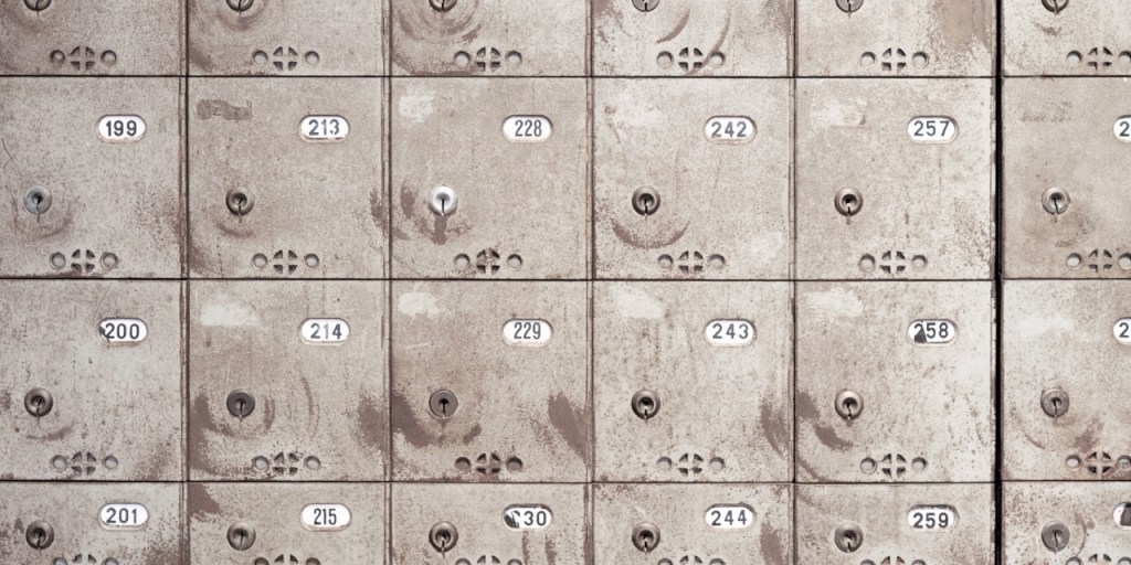 Le matériel pour protéger son entreprise physiquement.