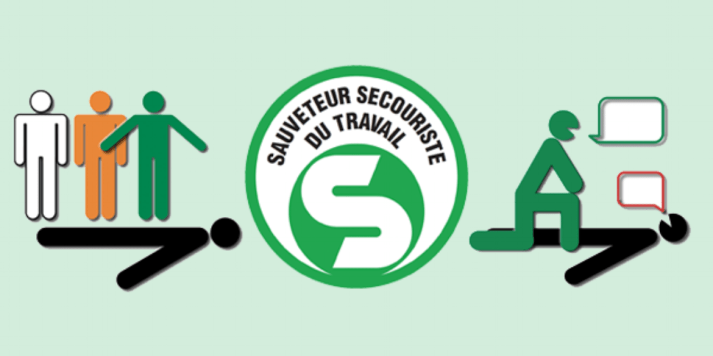 Le sauveteur secouriste au travail est une obligation dans chaque entreprise