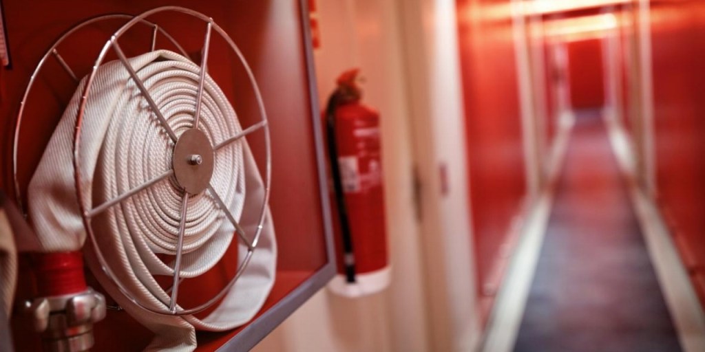 La réglementation pour prévenir des incendies est obligatoire